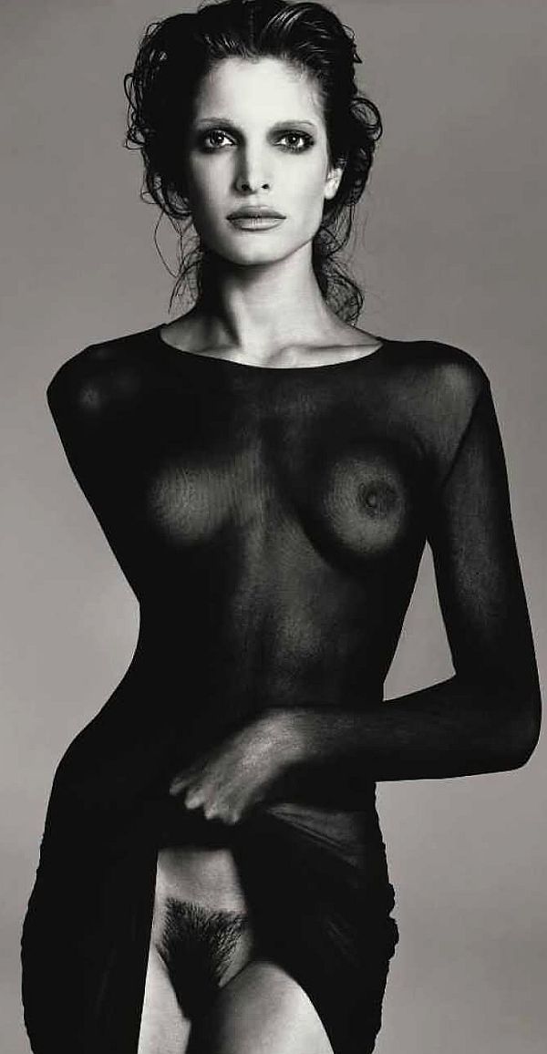 Model actress Stephanie Seymour